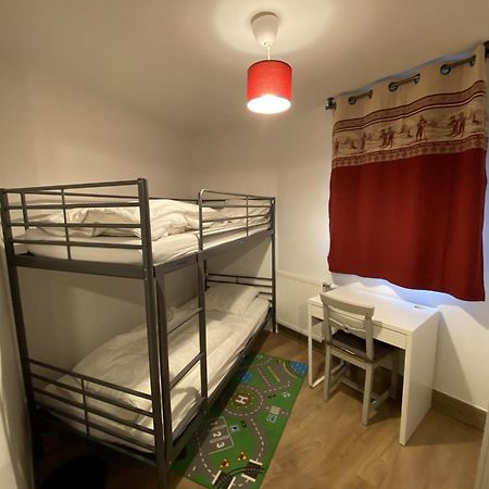 Les 7 Laux Immobilier Chalet E Prapoutel Kültér fotó