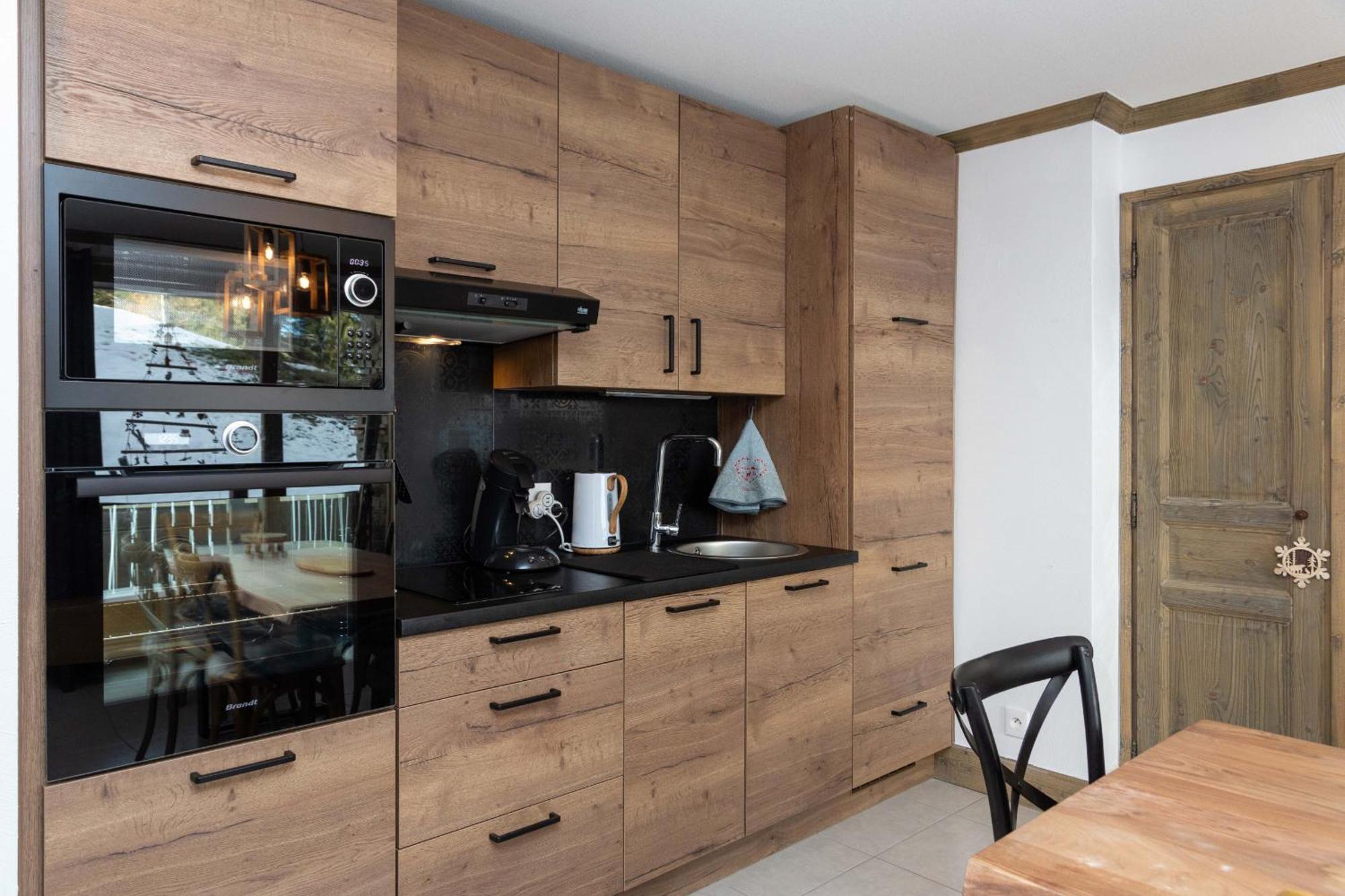 Les 7 Laux Immobilier Chalet E Prapoutel Kültér fotó