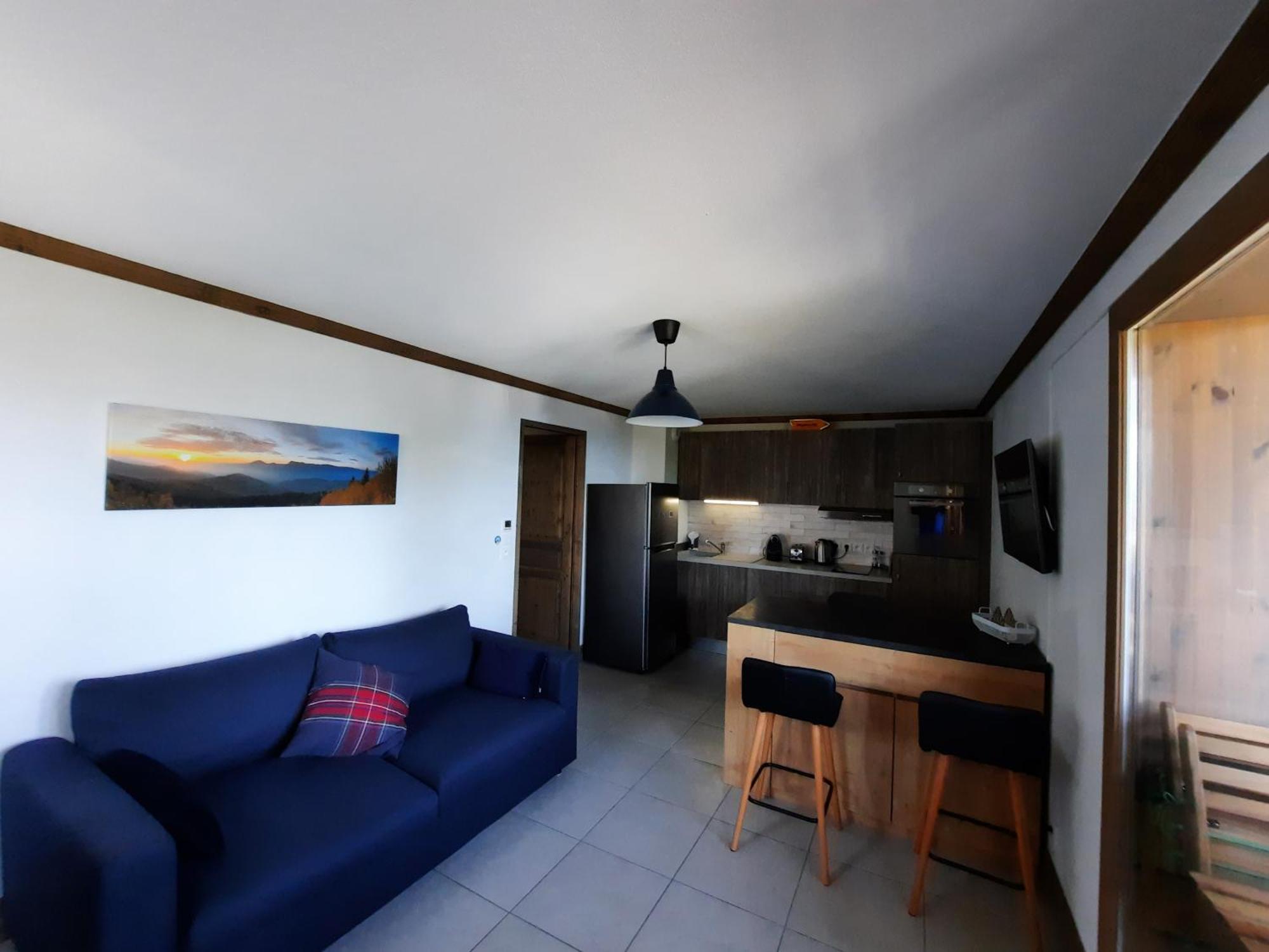 Les 7 Laux Immobilier Chalet E Prapoutel Kültér fotó