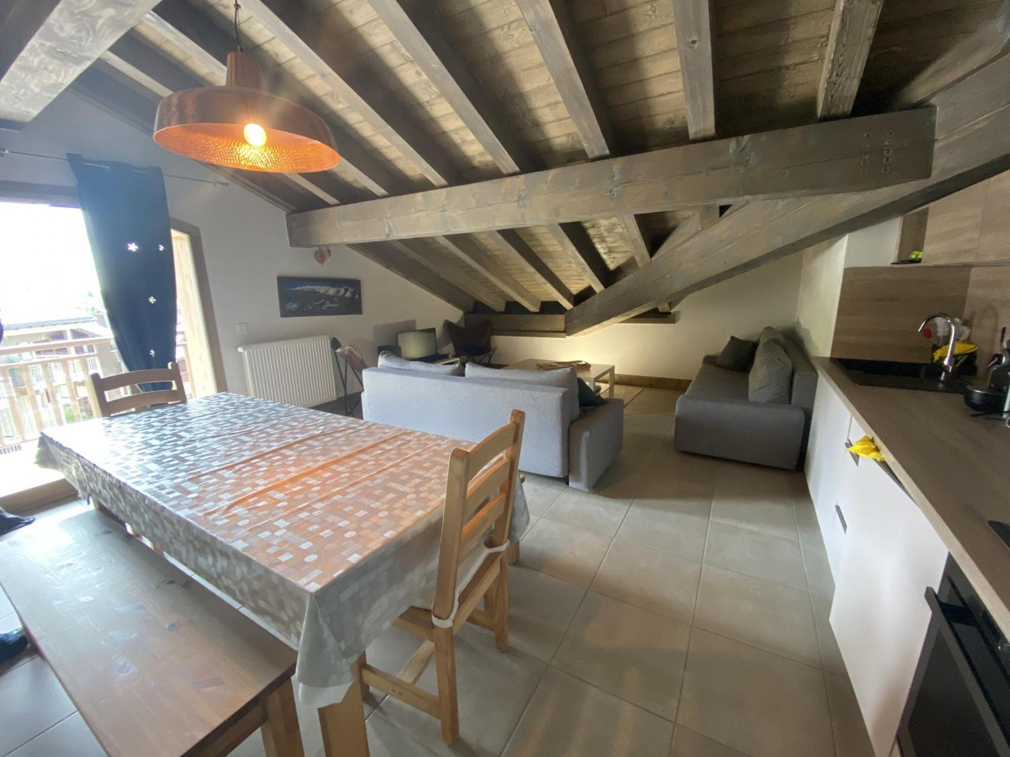 Les 7 Laux Immobilier Chalet E Prapoutel Kültér fotó