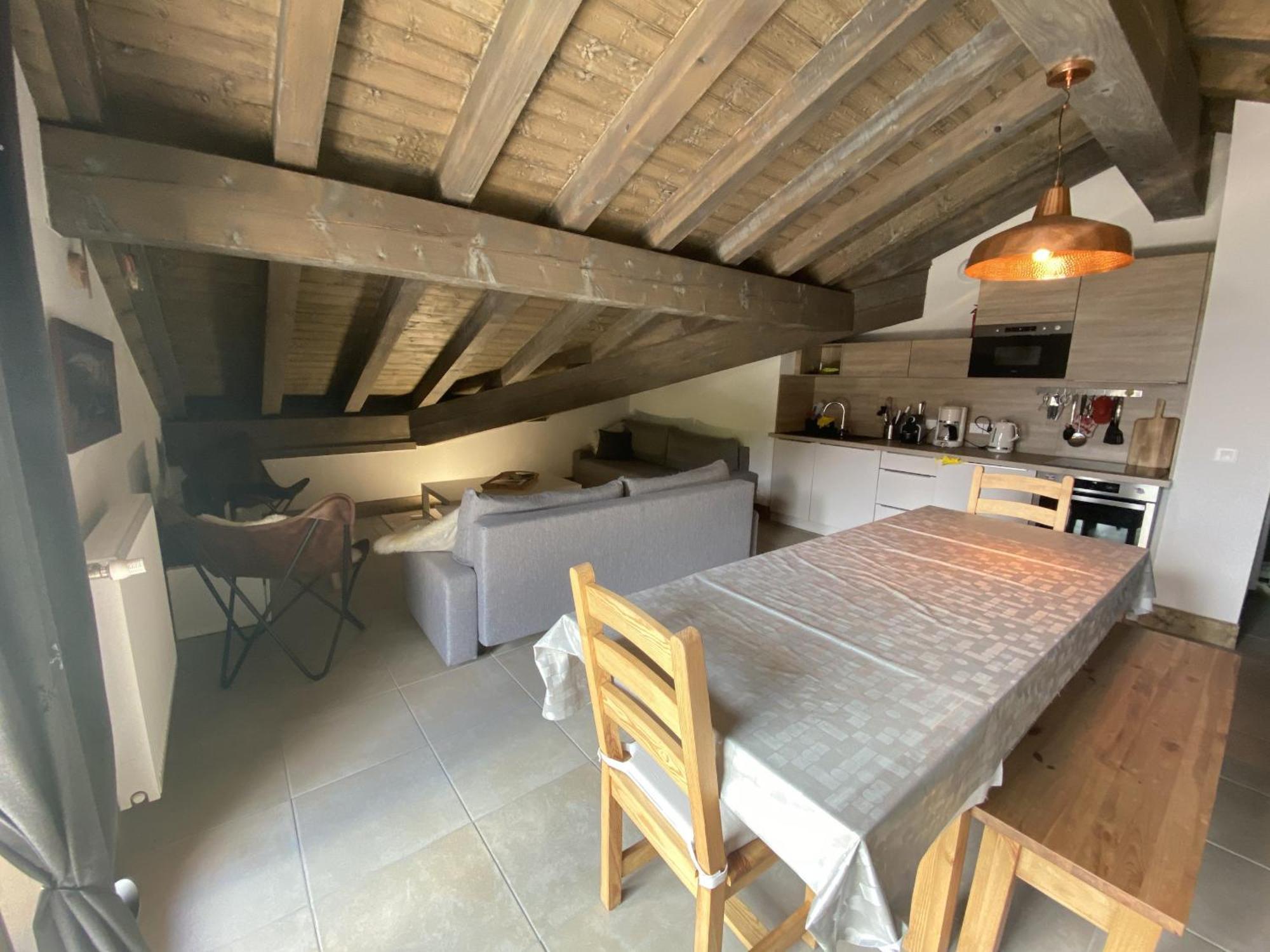 Les 7 Laux Immobilier Chalet E Prapoutel Kültér fotó