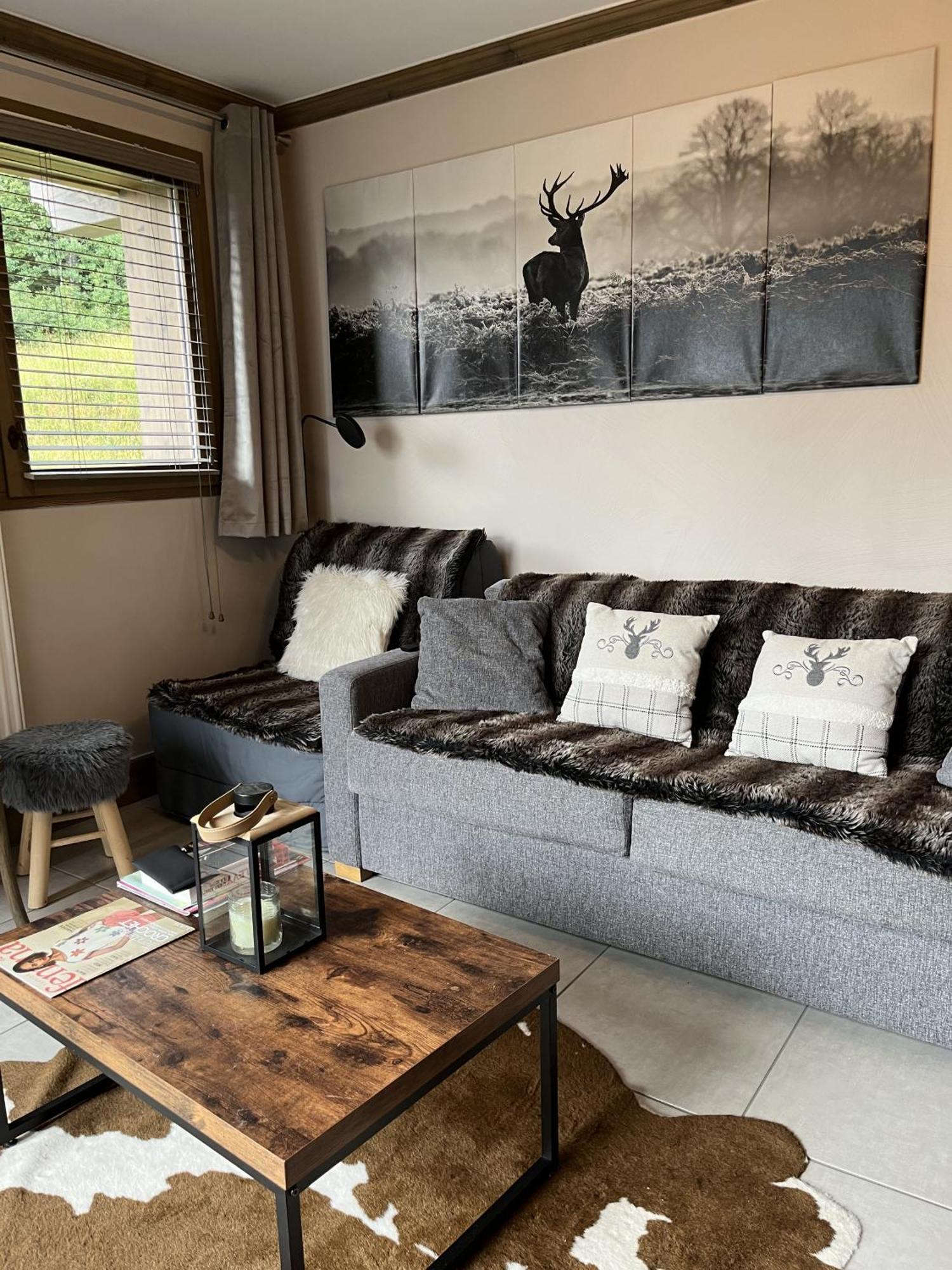 Les 7 Laux Immobilier Chalet E Prapoutel Kültér fotó
