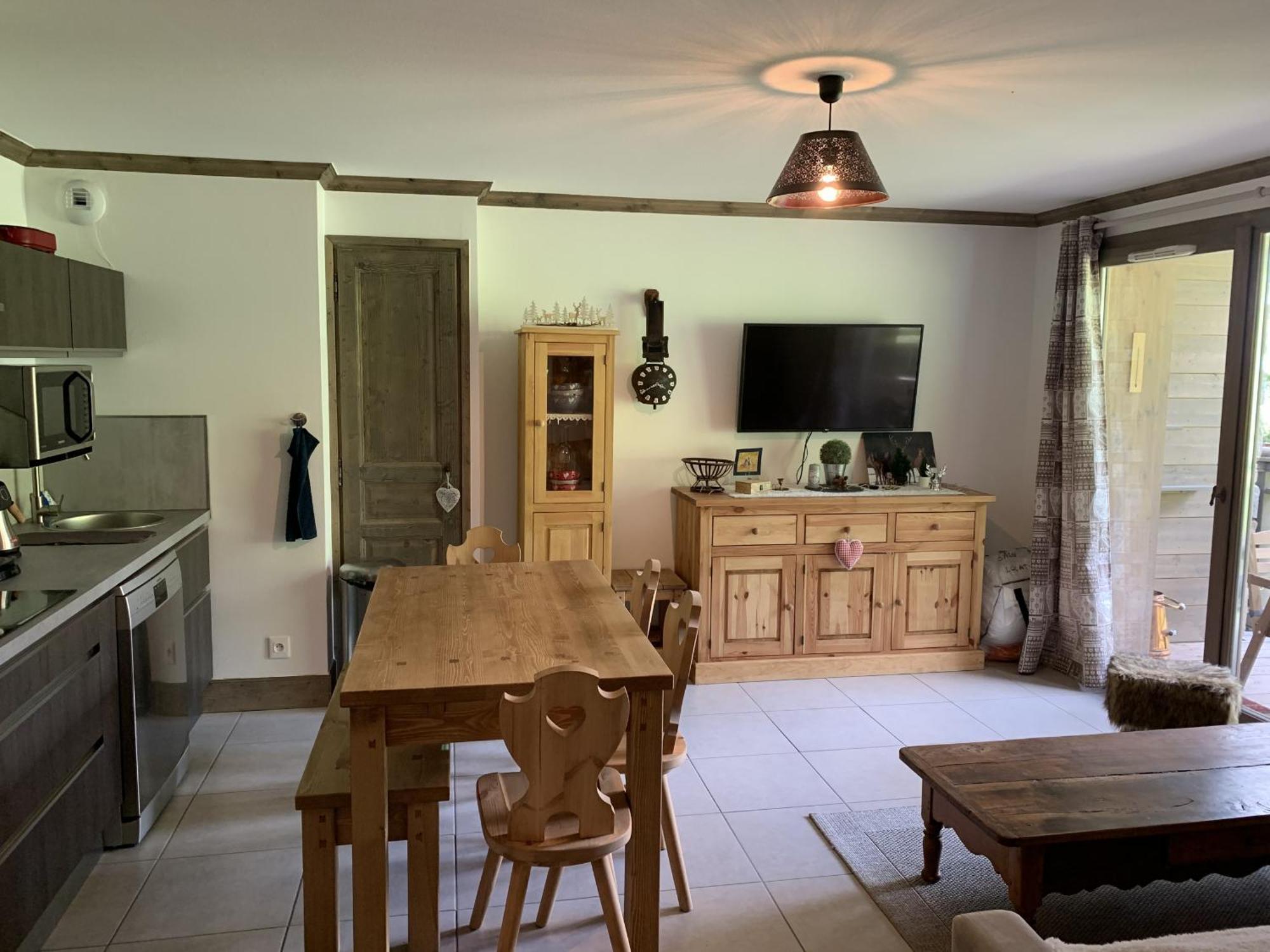 Les 7 Laux Immobilier Chalet E Prapoutel Kültér fotó