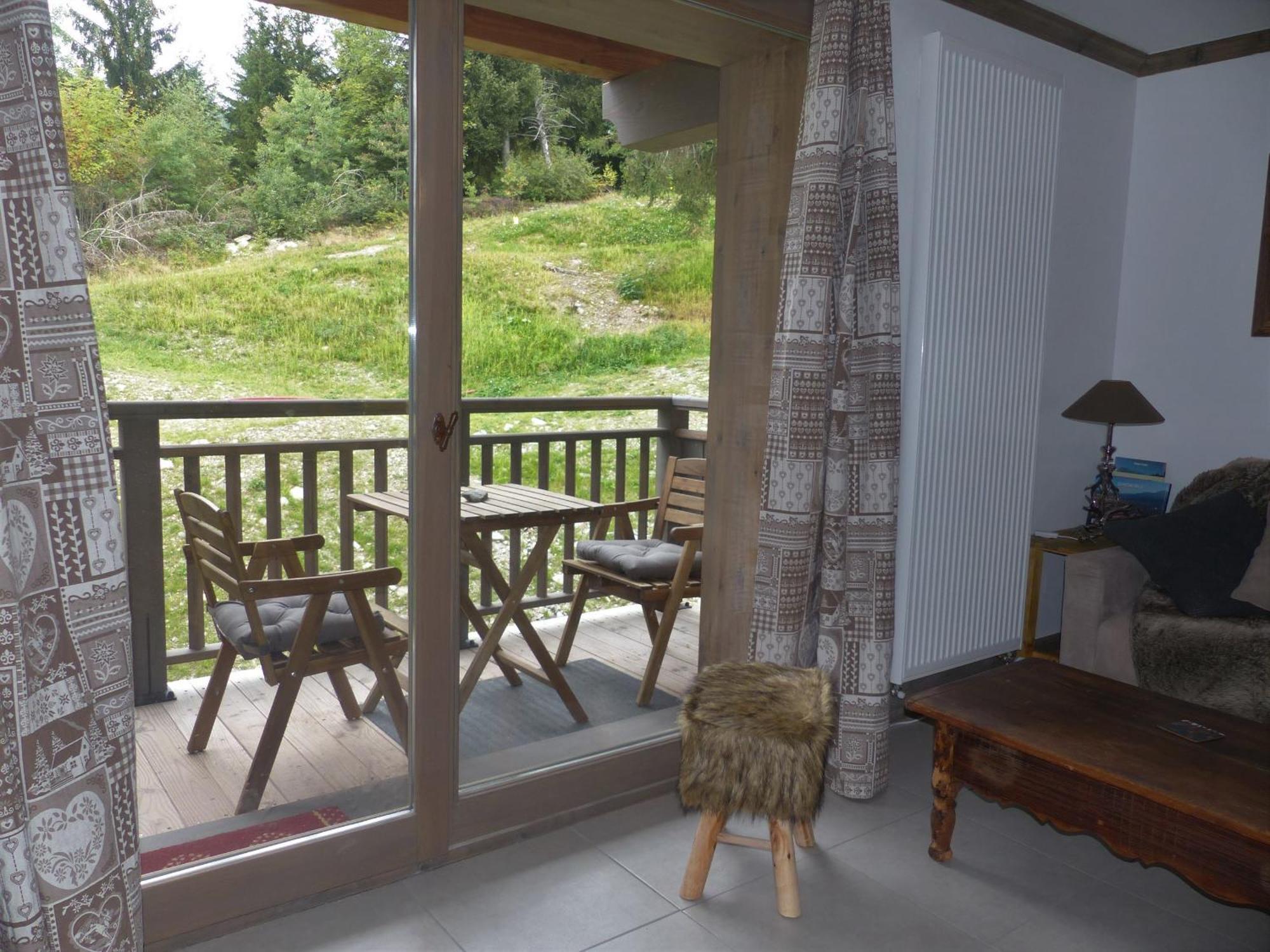 Les 7 Laux Immobilier Chalet E Prapoutel Kültér fotó