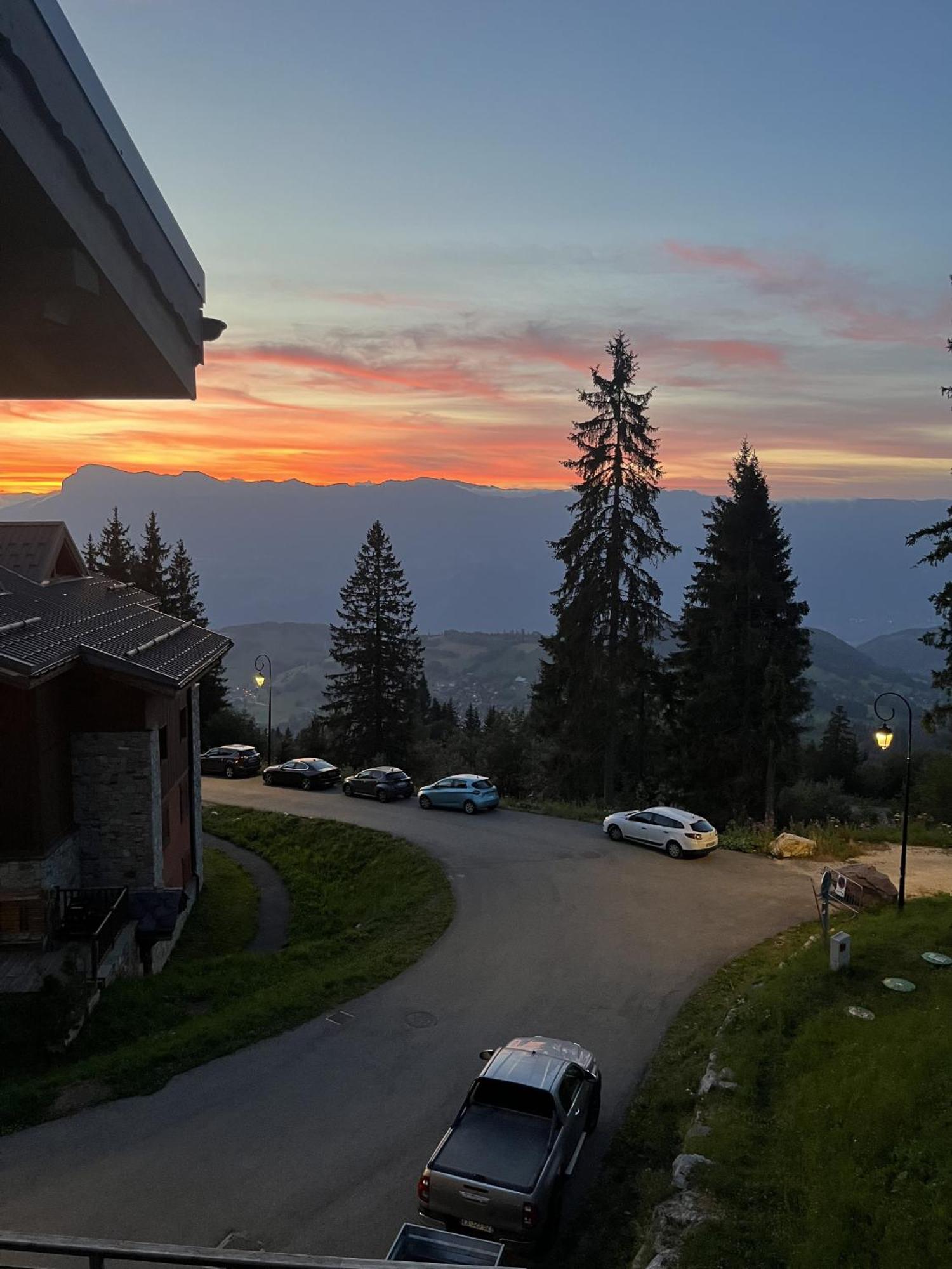 Les 7 Laux Immobilier Chalet E Prapoutel Kültér fotó