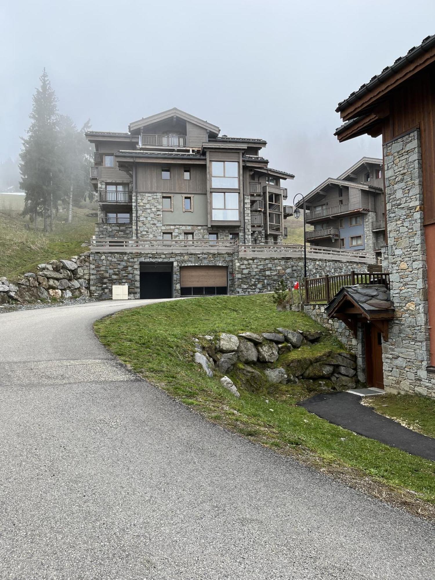 Les 7 Laux Immobilier Chalet E Prapoutel Kültér fotó