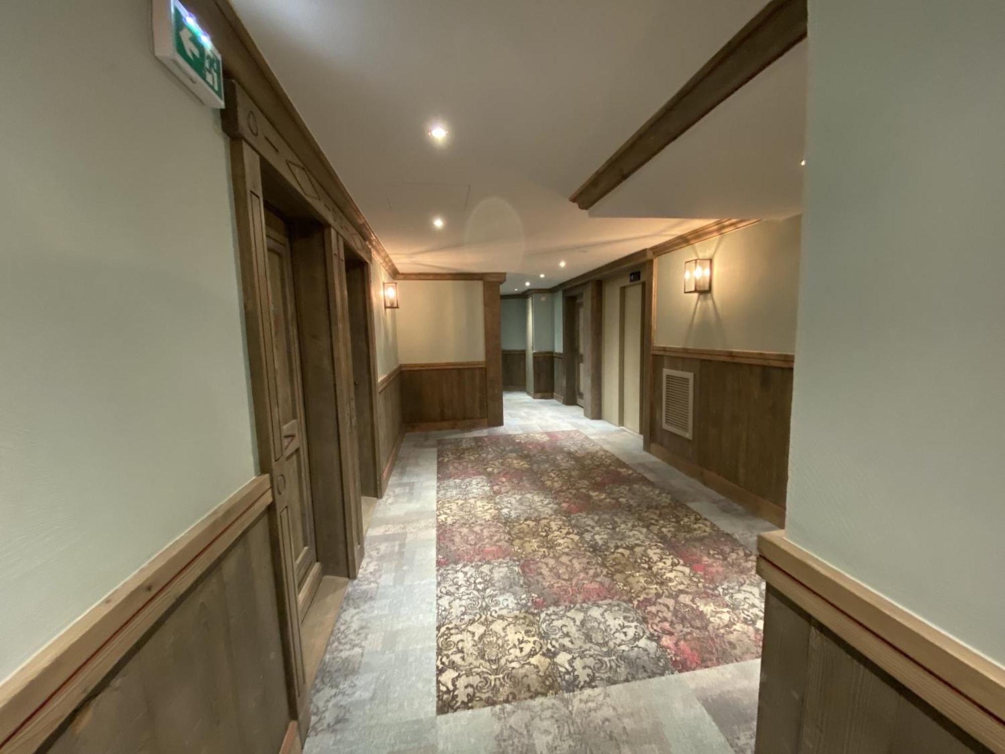 Les 7 Laux Immobilier Chalet E Prapoutel Kültér fotó