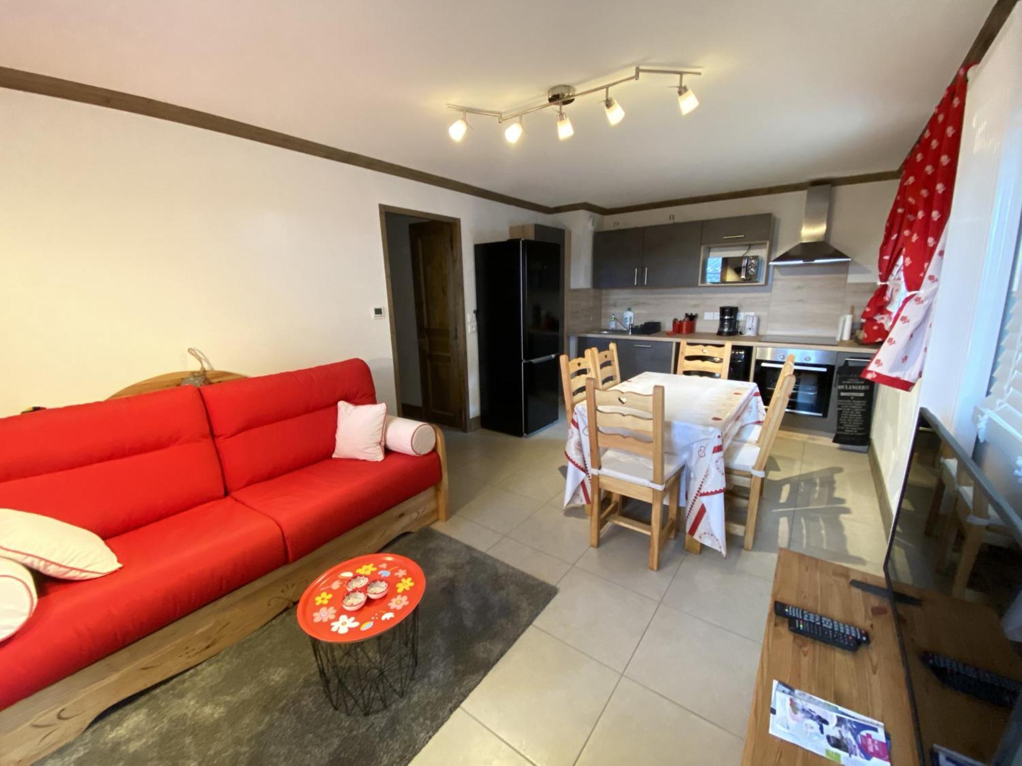 Les 7 Laux Immobilier Chalet E Prapoutel Kültér fotó