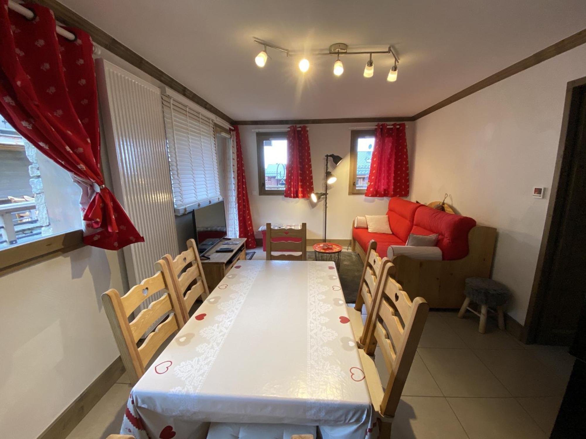 Les 7 Laux Immobilier Chalet E Prapoutel Kültér fotó