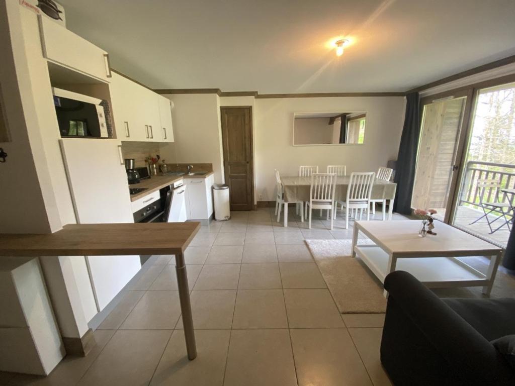 Les 7 Laux Immobilier Chalet E Prapoutel Kültér fotó