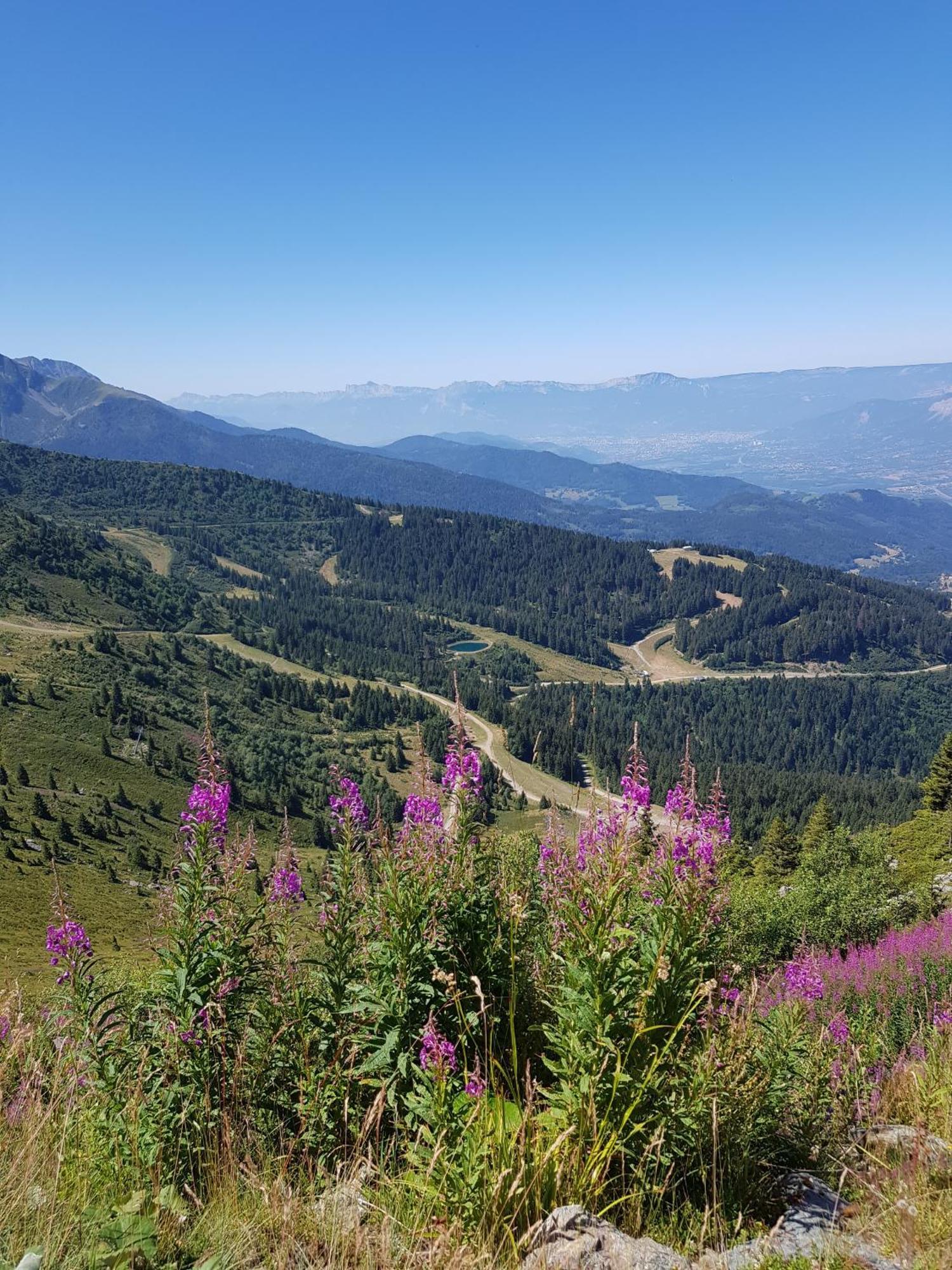 Les 7 Laux Immobilier Chalet E Prapoutel Kültér fotó
