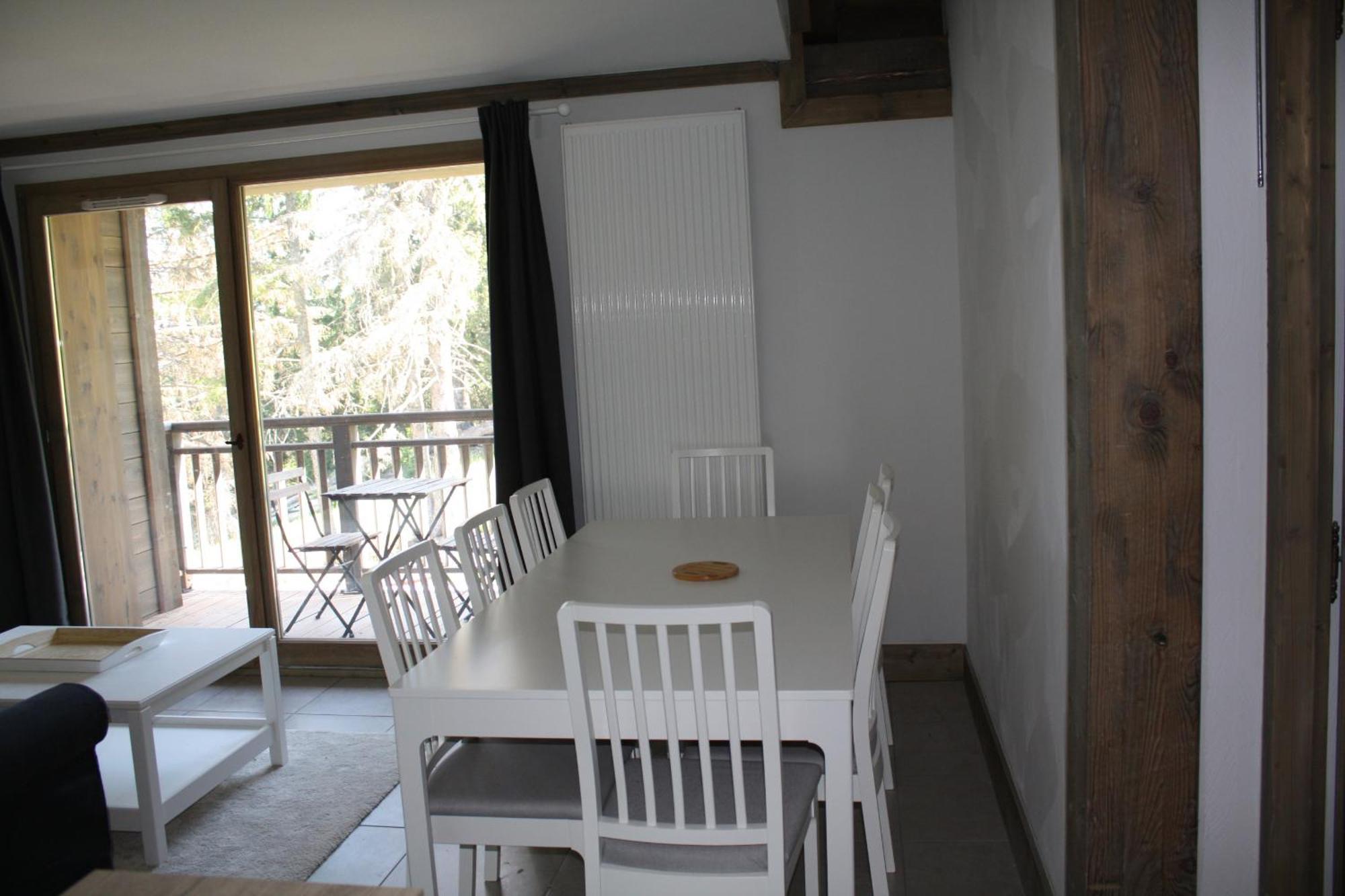 Les 7 Laux Immobilier Chalet E Prapoutel Kültér fotó