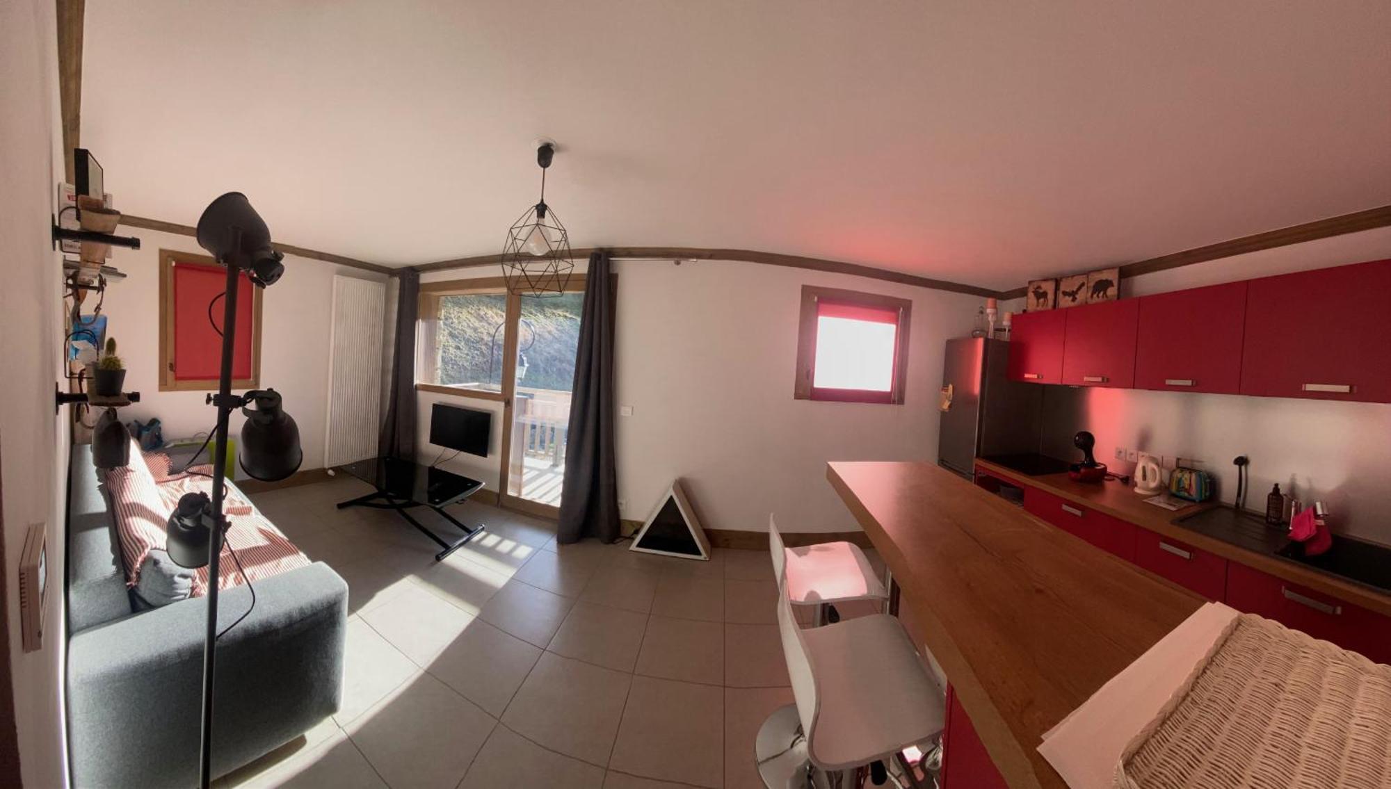 Les 7 Laux Immobilier Chalet E Prapoutel Kültér fotó
