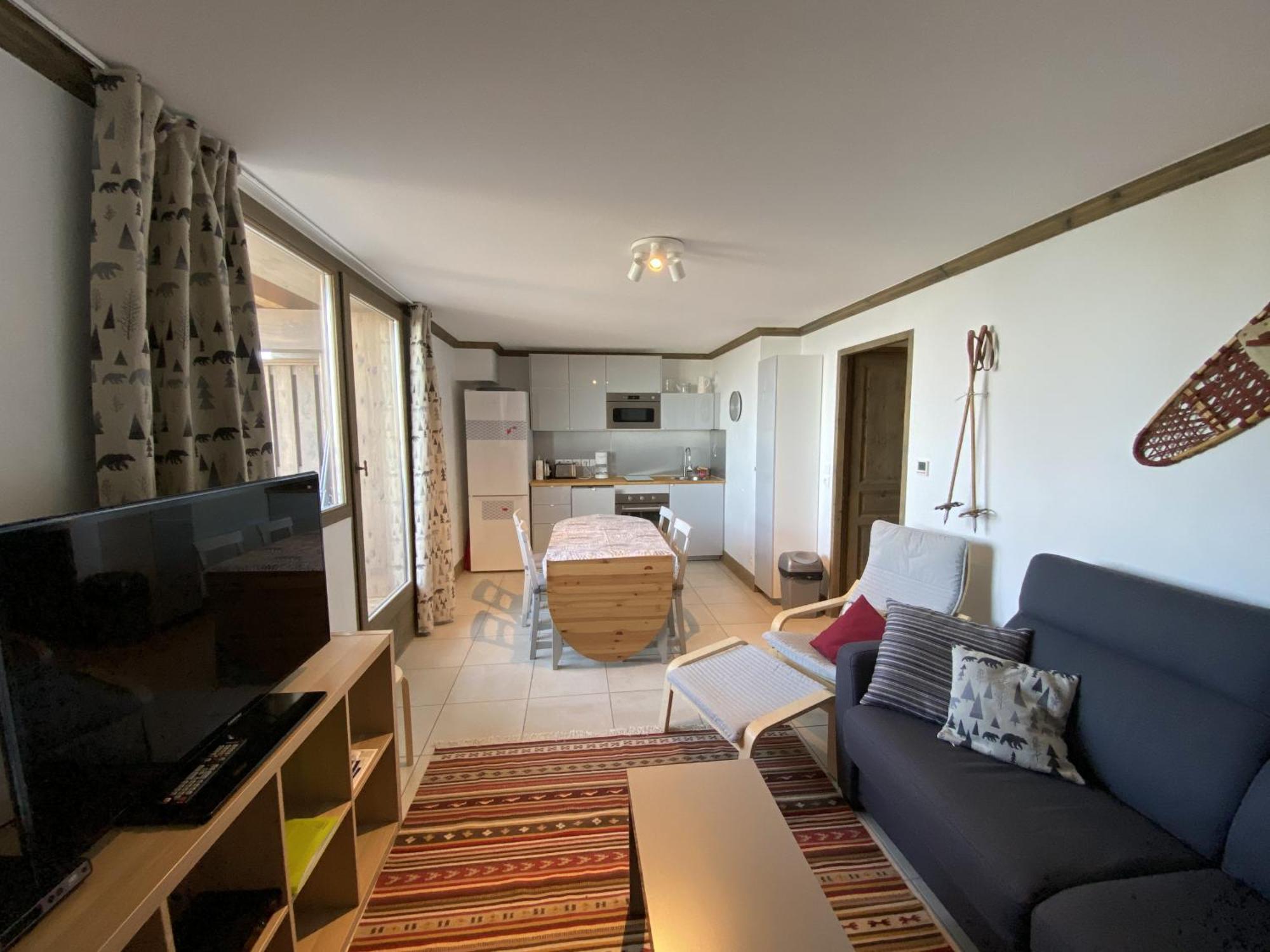 Les 7 Laux Immobilier Chalet E Prapoutel Kültér fotó