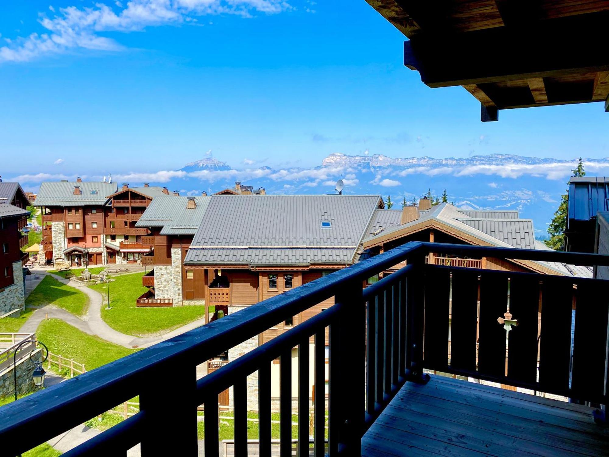 Les 7 Laux Immobilier Chalet E Prapoutel Kültér fotó