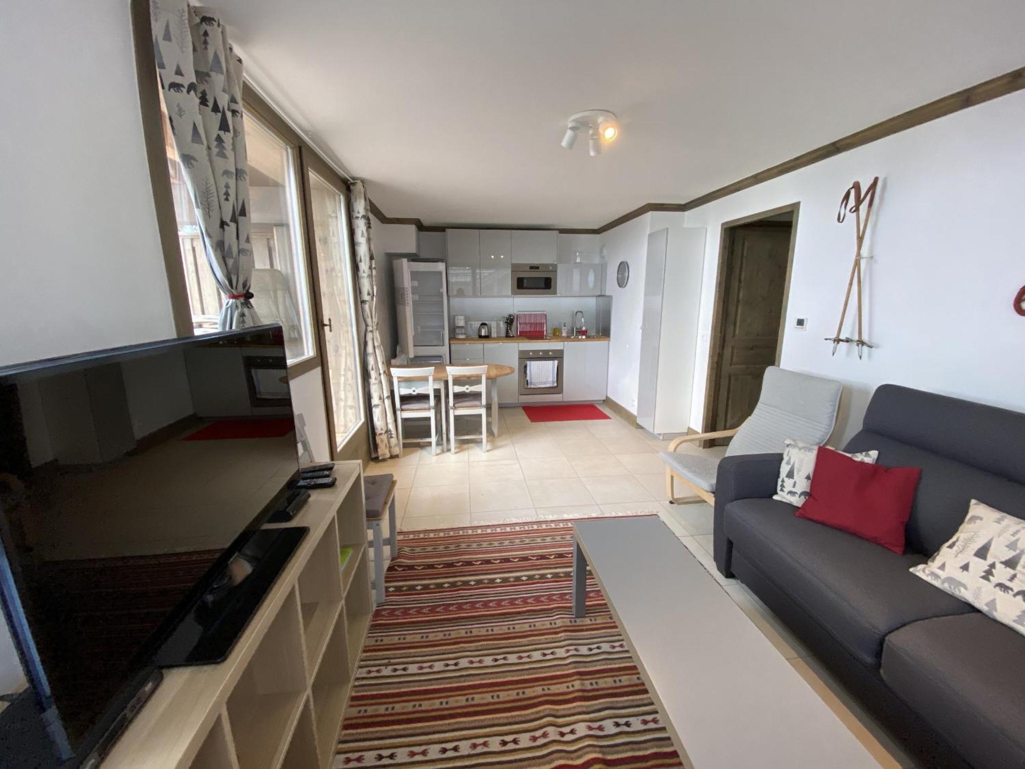 Les 7 Laux Immobilier Chalet E Prapoutel Kültér fotó