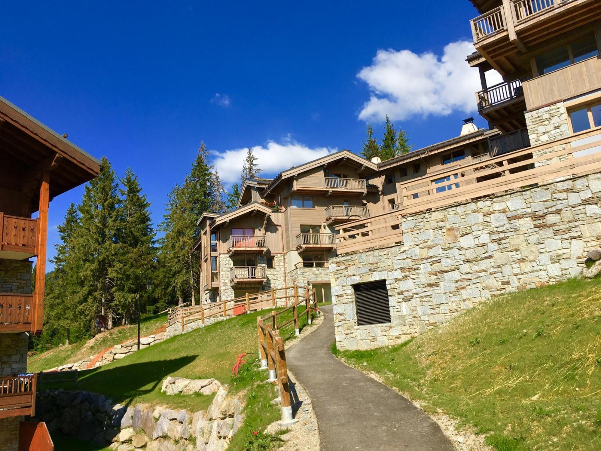 Les 7 Laux Immobilier Chalet E Prapoutel Kültér fotó