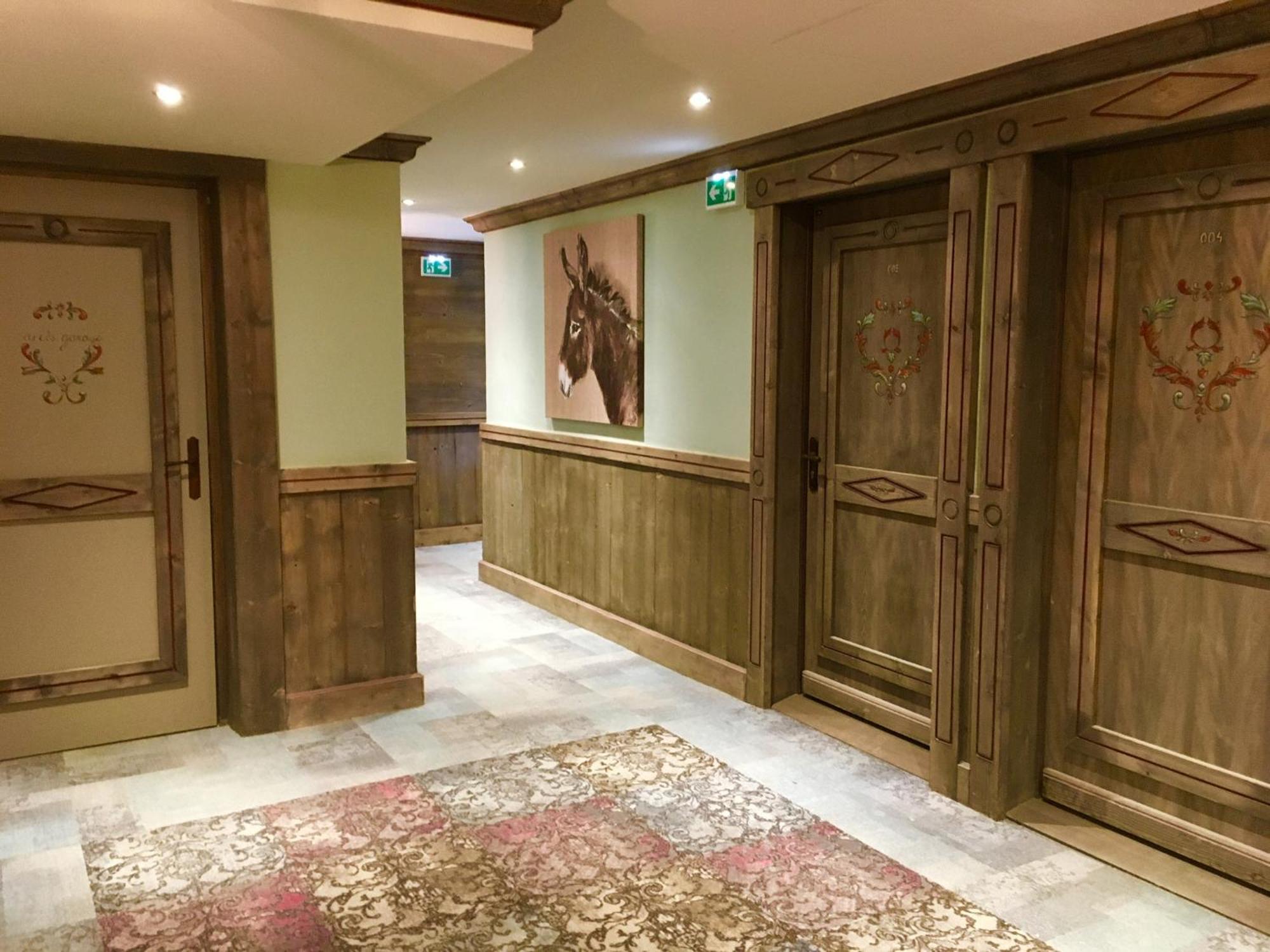 Les 7 Laux Immobilier Chalet E Prapoutel Kültér fotó