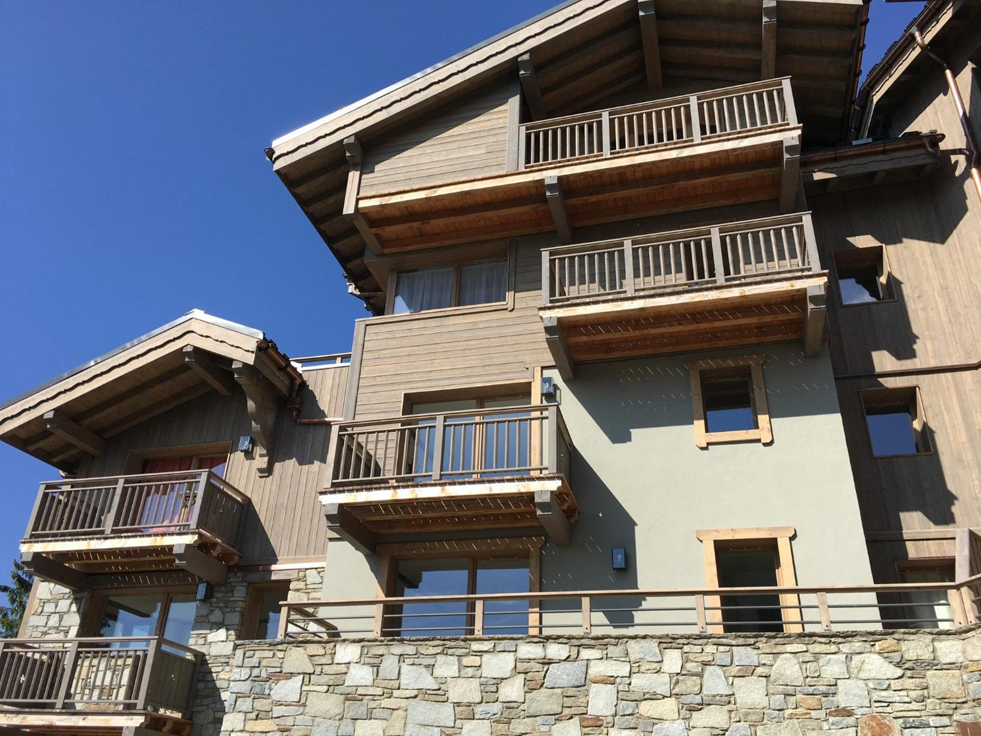 Les 7 Laux Immobilier Chalet E Prapoutel Kültér fotó