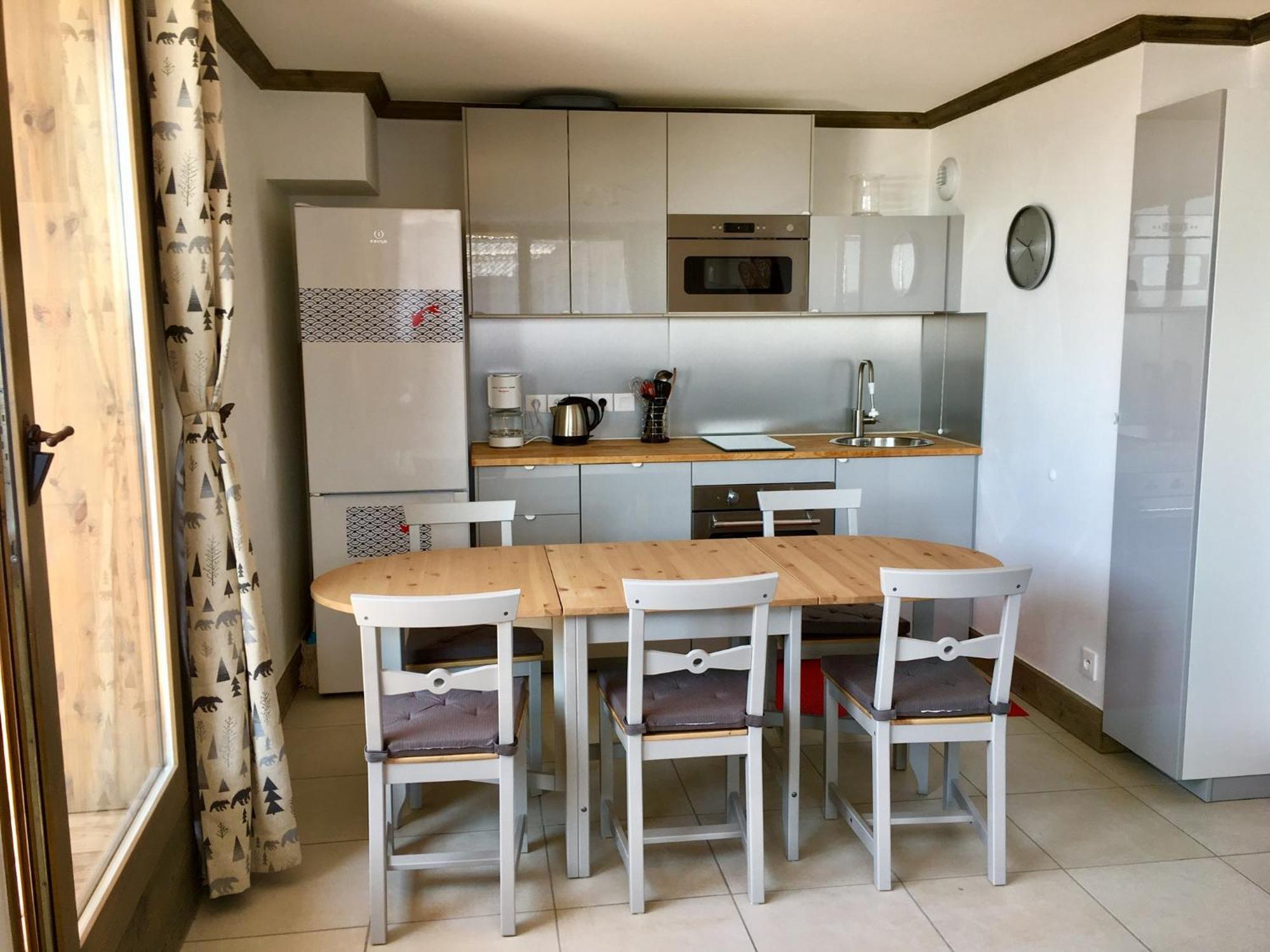 Les 7 Laux Immobilier Chalet E Prapoutel Kültér fotó